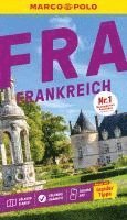 bokomslag MARCO POLO Reiseführer Frankreich