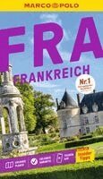 Hilke Maunder, Barbara Markert, Felicitas Schwarz Grammon - MARCO POLO Reiseführer Frankreich, Häftad