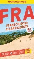 bokomslag MARCO POLO Reiseführer Französische Atlantikküste