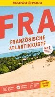 Stefanie Bisping - MARCO POLO Reiseführer Französische Atlantikküste, Häftad