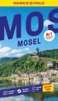 bokomslag MARCO POLO Reiseführer Mosel