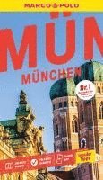 bokomslag MARCO POLO Reiseführer München