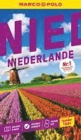 bokomslag MARCO POLO Reiseführer Niederlande
