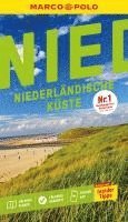 bokomslag MARCO POLO Reiseführer Niederländische Küste