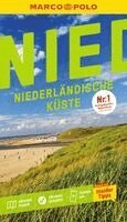 Ralf Johnen, Anneke Bokern, Siggi Weidemann - MARCO POLO Reiseführer Niederländische Küste, Häftad