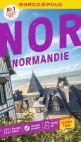 bokomslag MARCO POLO Reiseführer Normandie