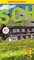 bokomslag MARCO POLO Reiseführer Schwarzwald