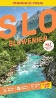 bokomslag MARCO POLO Reiseführer Slowenien