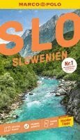 Veronika Wengert, Friedrich Köthe, Daniela Schetar - MARCO POLO Reiseführer Slowenien, Häftad