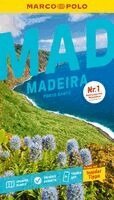 Sara Lier, Rita Henss - MARCO POLO Reiseführer Madeira, Porto Santo, Häftad