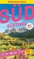 bokomslag MARCO POLO Reiseführer Südtirol