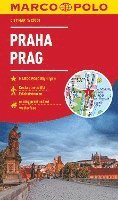 bokomslag MARCO POLO Cityplan Prag 1:12 000