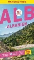 bokomslag MARCO POLO Reiseführer Albanien