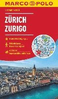 bokomslag Zürich 1:12.000