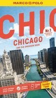 Thomas Jeier, Axel Pinck, Karl Teuschl - MARCO POLO Reiseführer Chicago und die Großen Seen, Häftad