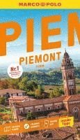 bokomslag MARCO POLO Reiseführer Piemont, Turin