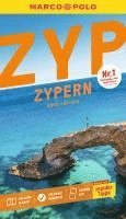 bokomslag MARCO POLO Reiseführer Zypern Nord und Süd