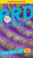 Peter Bausch, Dorothea Schmidt - MARCO POLO Reiseführer Provence, Häftad