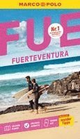 Hans-Wilm Schütte, Kristina Zeidler, Andreas Caliman - MARCO POLO Reiseführer Fuerteventura, Häftad
