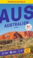 Corinna Melville, Stefan Huy, Bruni Gebauer, Urs Wälterlin, Esther Blank - MARCO POLO Reiseführer Australien, Sydney, Häftad