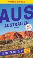 Corinna Melville, Stefan Huy, Bruni Gebauer, Urs Wälterlin, Esther Blank - MARCO POLO Reiseführer Australien, Sydney, Häftad
