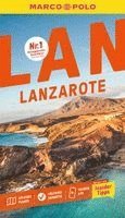 Izabella Gawin - MARCO POLO Reiseführer Lanzarote, Häftad