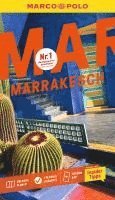 bokomslag MARCO POLO Reiseführer Marrakesch