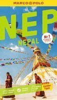 Volker Häring, Ludmilla Tüting - MARCO POLO Reiseführer Nepal, Häftad