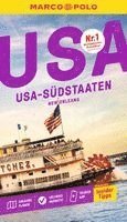 MARCO POLO Reiseführer USA Südstaaten, New Orleans
