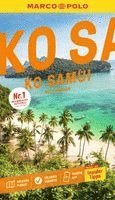 bokomslag MARCO POLO Reiseführer Ko Samui, Ko Phangan