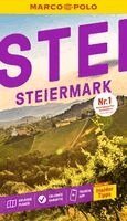 Anita Ericson - MARCO POLO Reiseführer Steiermark, Häftad