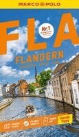 Françoise Hauser, Sven Claude Bettinger - MARCO POLO Reiseführer Flandern, Antwerpen, Brügge, Gent, Häftad