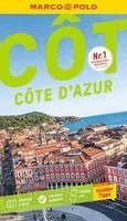 Peter Bausch, Annika Joeres, Timo Lutz - MARCO POLO Reiseführer Côte d'Azur, Häftad