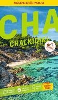 Klaus Bötig, Klio Verigou - MARCO POLO Reiseführer Chalkidikí, Thessaloníki, Häftad