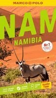 Christian Selz - MARCO POLO Reiseführer Namibia, Häftad