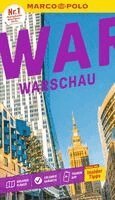Mirko Kaupat - MARCO POLO Reiseführer Warschau, Häftad