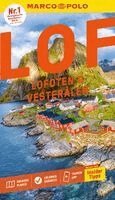 Michael Möbius, Annette Ster - MARCO POLO Reiseführer Lofoten & Vesterålen, Häftad