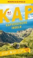 Annette Helle, Susanne Lipps, Oliver Breda - MARCO POLO Reiseführer Kapverdische Inseln, Häftad