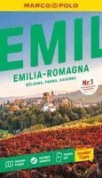 Bettina Dürr, Sabine Oberpriller - MARCO POLO Reiseführer Emilia-Romagna, Bologna, Parma, Ravenna, Häftad