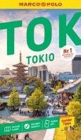 Matthias Reich, Hans-Günther Krauth - MARCO POLO Reiseführer Tokio, Häftad