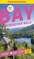 Sandra Kathe, Christine Pierach - MARCO POLO Reiseführer Bayerischer Wald, Häftad