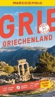 Klaus Bötig, Marike K. Langhorst - MARCO POLO Reiseführer Griechenland Festland, Häftad