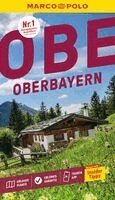 Anne Kathrin Koophamel, Daniela Schetar, Sandra Kathe - MARCO POLO Reiseführer Oberbayern, Häftad