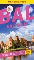 Mirko Kaupat, Jan Pallokat - MARCO POLO Reiseführer Baltikum, Estland, Lettland, Litauen, Häftad