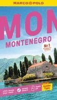 Mirko Kaupat - MARCO POLO Reiseführer Montenegro, Häftad