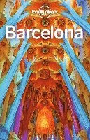 bokomslag Lonely Planet Reiseführer Barcelona
