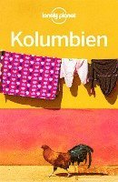 bokomslag Lonely Planet Reiseführer Kolumbien