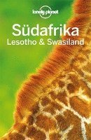 bokomslag Lonely Planet Reiseführer Südafrika, Lesoto & Swasiland