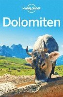 bokomslag Lonely Planet Reiseführer Dolomiten