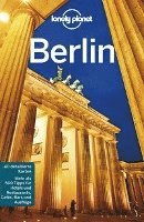 bokomslag Lonely Planet Reiseführer Berlin